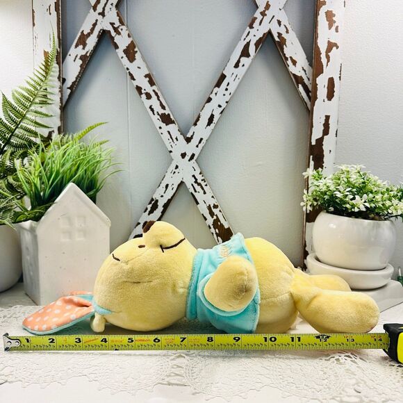 Baby Pooh Easter Plush - Picture 6 of 6
